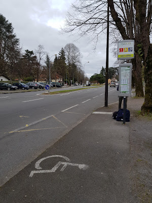 St Jammes à Pau
