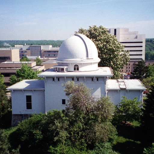 Observatory «Detroit Observatory», reviews and photos, 1398 E Ann St, Ann Arbor, MI 48109, USA