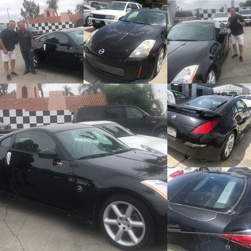 Auto Body Shop «Autopedic Body Center», reviews and photos, 860 E Whittier Blvd, La Habra, CA 90631, USA