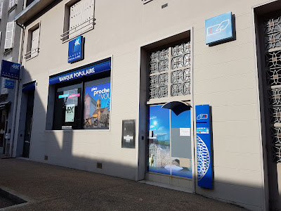 Banque Populaire Aquitaine Centre Atlantique à Bellac