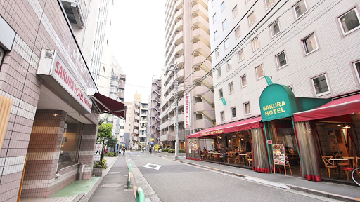 Sakura Hotel Ikebukuro