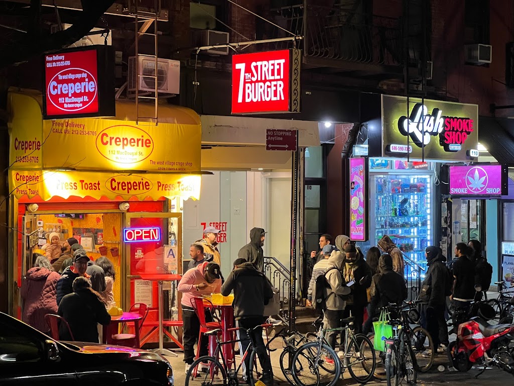 7th Street Burger West Village 10012