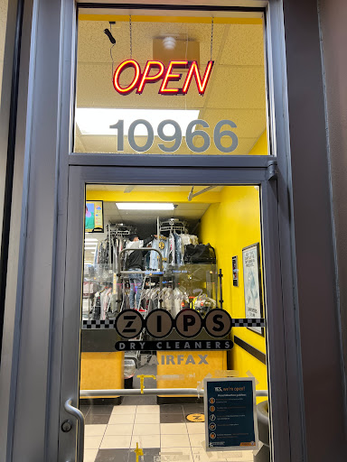 Dry Cleaner «ZIPS Dry Cleaners», reviews and photos, 10966 Fairfax Blvd, Fairfax, VA 22030, USA