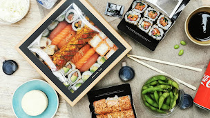 Photo n°12 de Sushi Shop Paris La Boétie à Paris ()