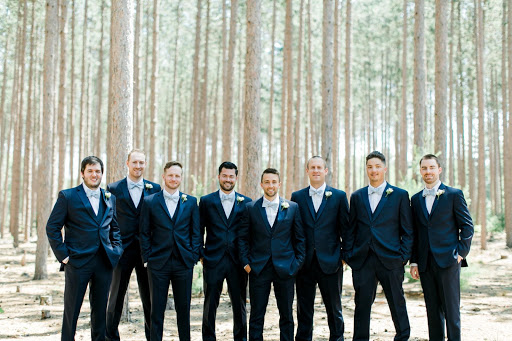 Wedding Venue «BlueBridge Events Centre», reviews and photos, 1950 Ellis Lake Rd, Interlochen, MI 49643, USA