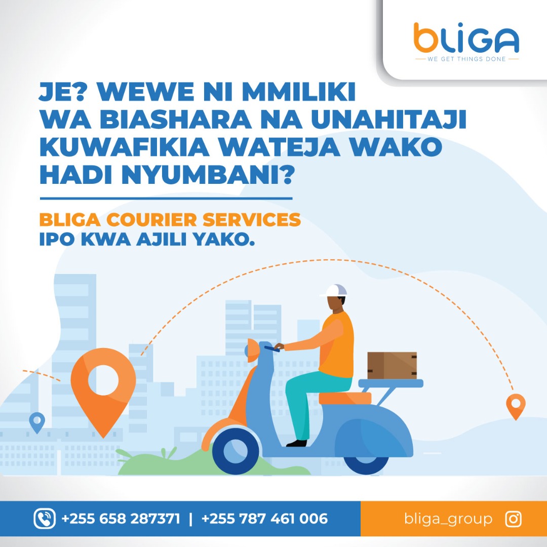 Bliga Courier Services