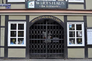 Wirtshaus am Kohlmarkt image