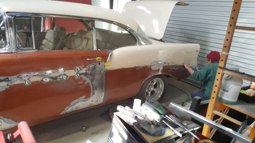 Auto Body Shop «Crossroads Collision Center», reviews and photos, 8803 Oakland Rd, San Antonio, TX 78240, USA