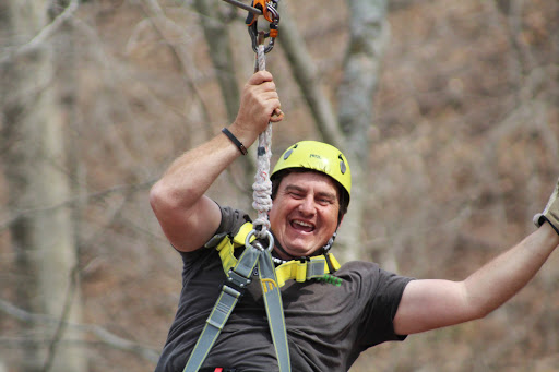 Tourist Attraction «Adventureworks Nashville West (Kingston Springs)», reviews and photos, 1300 Narrows of the Harpeth Rd, Kingston Springs, TN 37082, USA