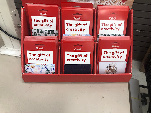 Craft Store «Michaels», reviews and photos, 15228 Summit Ave, Fontana, CA 92336, USA