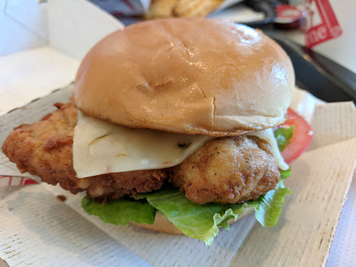 Fast Food Restaurant «Chick-fil-A», reviews and photos, 4127 Campus Dr, Irvine, CA 92612, USA