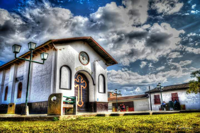 Iglesia de la Buena Muerte - Chachapoyas