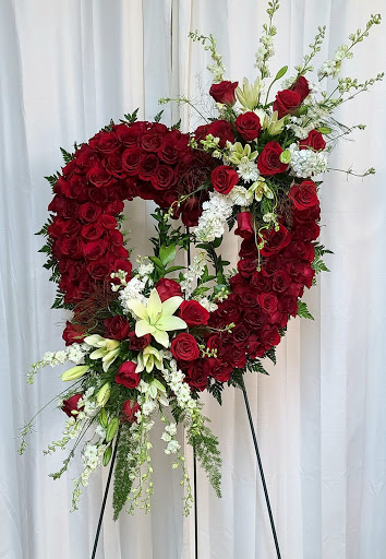 Florist «Flower Shop», reviews and photos, 1622 E Tyler Ave, Harlingen, TX 78550, USA