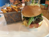 Hamburger du Restaurant Le Pierrot à Les Sables-d'Olonne - n°6
