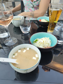 Soupe miso du Restaurant japonais AKI à Dijon - n°16