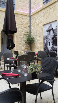 Atmosphère du Restaurant Hôtel Dieu à Sarlat-la-Canéda - n°17