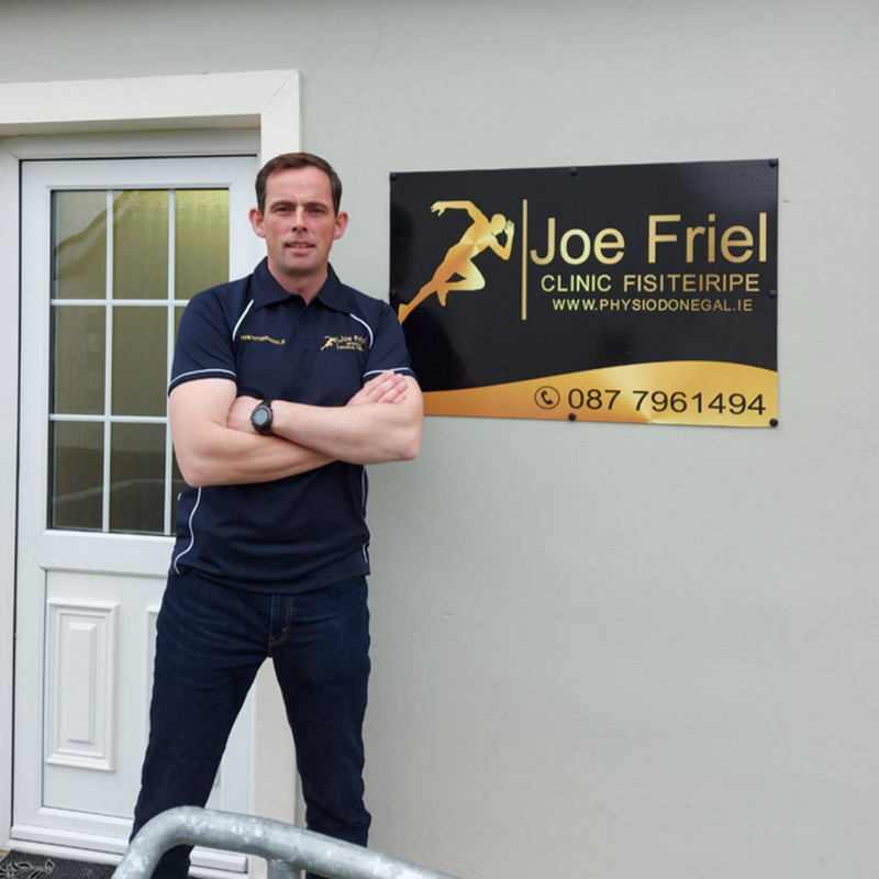 Joe Friel Sports / Physical Therapy Clinic