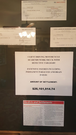 Personal Injury Attorney «Broussard & Hart, L.L.C.», reviews and photos