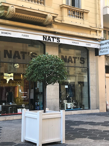 NAT'S - Boutique de mode pour femme à Nice