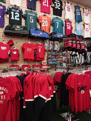 Sporting Goods Store «Koch Sporting Goods», reviews and photos, 131 W 4th St, Cincinnati, OH 45202, USA