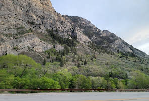 Provo Canyon Utah