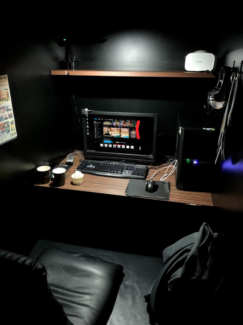 Bネット 蒲田店 東京都大田区西蒲田 インターネット カフェ グルコミ