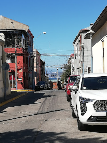 Cerro Concepción, Abtao 675, Valparaíso, Chile