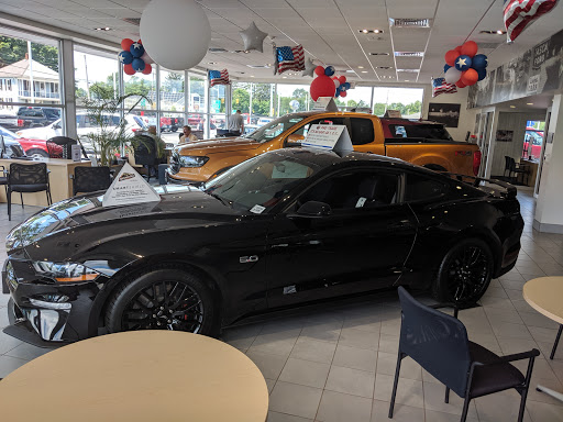 Ford Dealer «Tasca Ford Mazda», reviews and photos, 200 Fall River Ave, Seekonk, MA 02771, USA