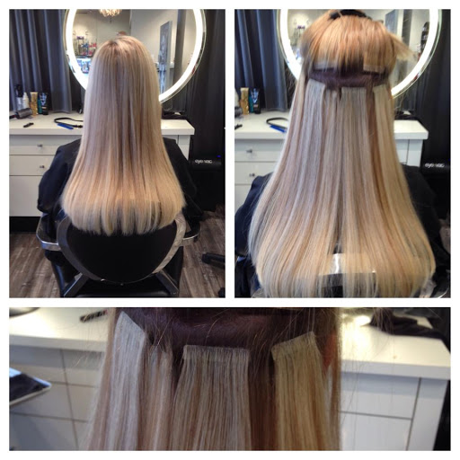 Hair Salon «Epic - A Michael Allen Salon», reviews and photos, 31 Mills St, York, PA 17402, USA