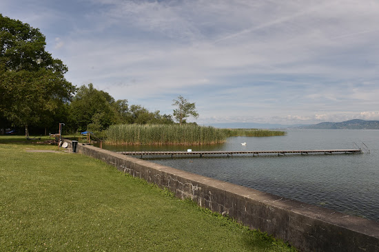 Plage des Grangettes