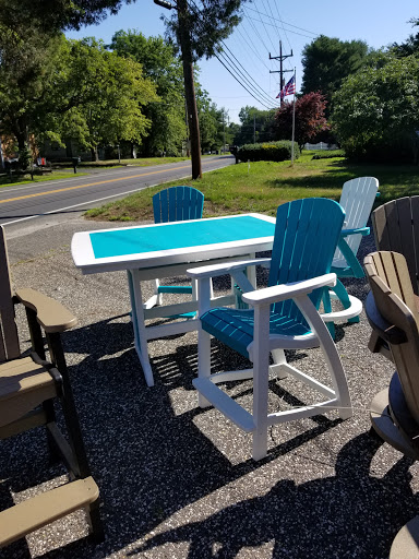 Outdoor Furniture Store «Teak Outlet - Fabulous Home and Patio», reviews and photos, 701 New Rd, Somers Point, NJ 08244, USA