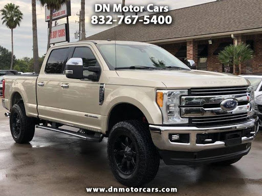 Used Truck Dealer «DN Motor Cars», reviews and photos, 9607 Linkmeadow Ln, Houston, TX 77025, USA