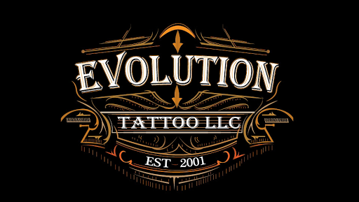 Tattoo Shop «Evolution Tattoo», reviews and photos, 1601 J St, Bedford, IN 47421, USA