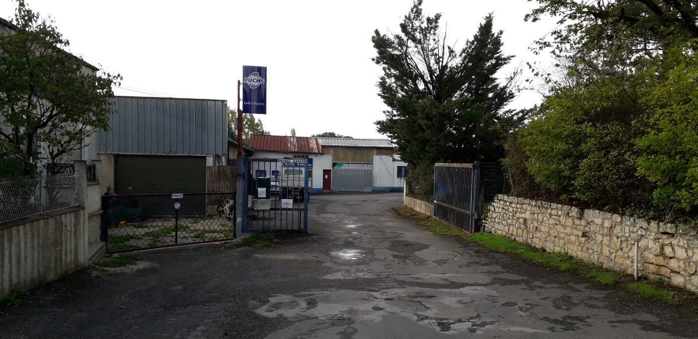 Photo n° 2 de l'avis de REVEILLAC.L fait le 27/11/2019 à 16:14