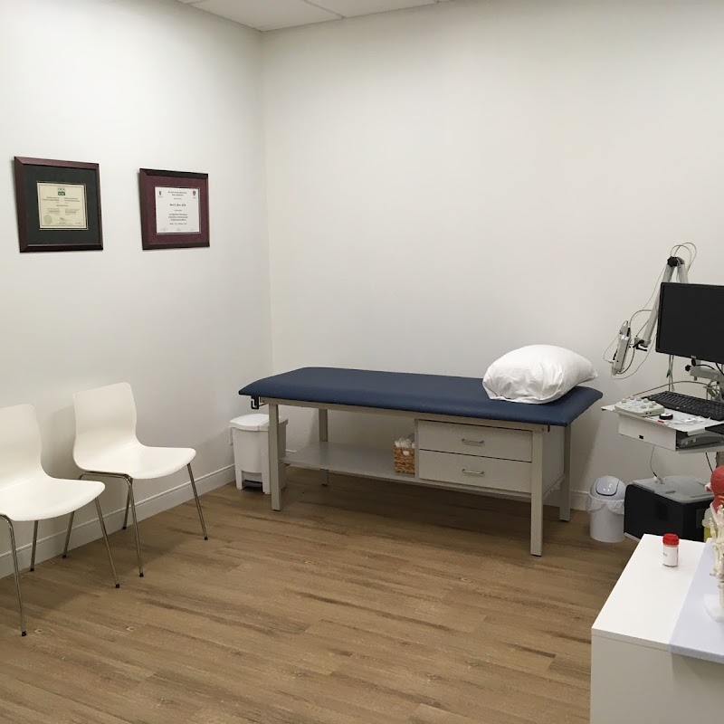 Arena Hand and Arm Clinic