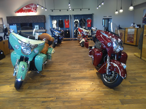 Motorcycle Dealer «Youngblood Powersports - Indian Motorcycle», reviews and photos, 5801 N 21st St, Ozark, MO 65721, USA