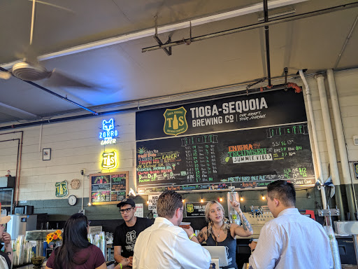 Tioga-Sequoia Beer Garden image