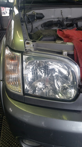 Auto Repair Shop «Napa AutoCare Xpress», reviews and photos, 12730 Jefferson Ave, Newport News, VA 23602, USA