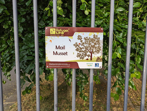 attractions Mail Musset Montigny-le-Bretonneux
