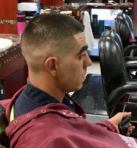 Barber Shop «Boss Barber Shop», reviews and photos, 7440 W Cactus Rd, Peoria, AZ 85381, USA