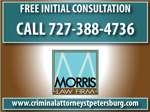 Criminal Justice Attorney «Morris Law Firm, P.A.», reviews and photos
