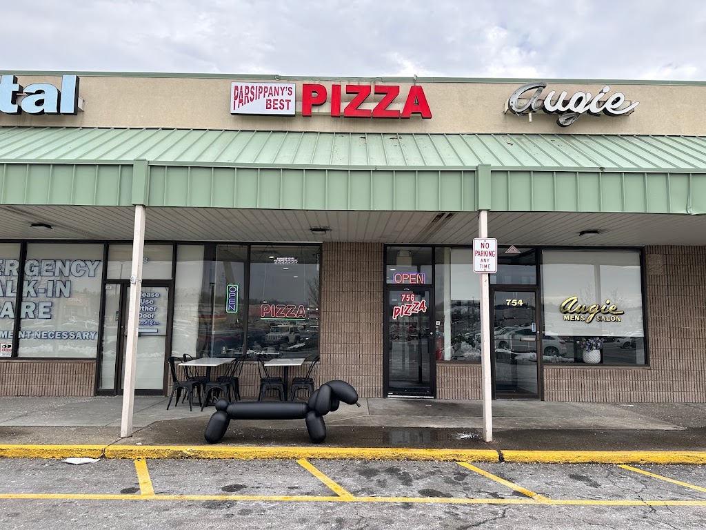 Parsippany’s Best Pizza 07054