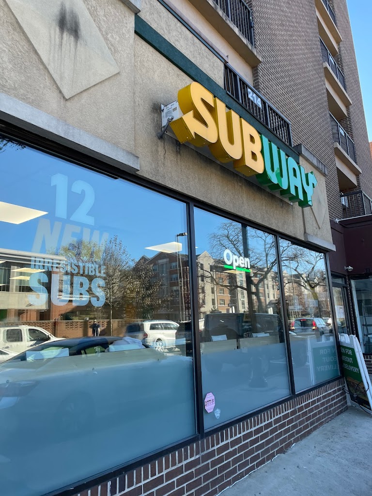 Subway 16801