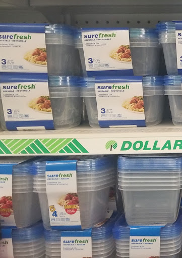 Dollar Store «Dollar Tree», reviews and photos, 21700 W Eleven Mile Rd, Southfield, MI 48076, USA