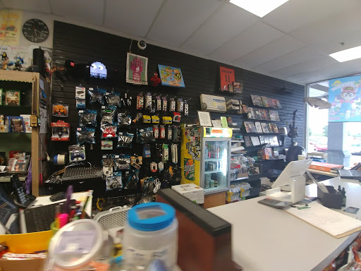 Video Game Store «Media Rerun», reviews and photos, 2820 S Rutherford Blvd, Murfreesboro, TN 37130, USA