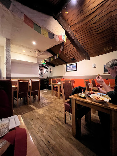 Gurkha Cafe & Restaurant, Authentic Nepalese & Ind - 27 Cockburn St, Edinburgh EH1 1BP, United Kingdom