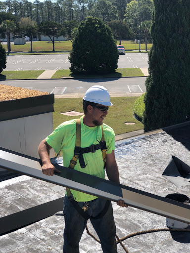 Roofing Contractor «Centennial Roofing Corp. - Panama City», reviews and photos, 1601 Lisenby Ave, Panama City, FL 32405, USA