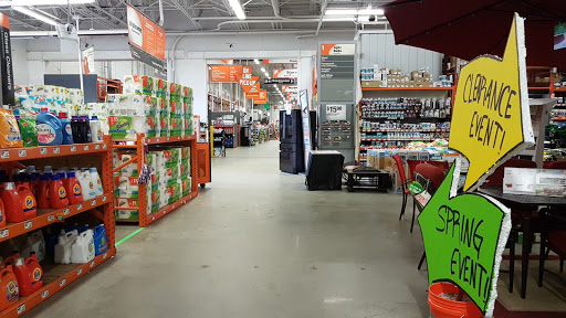 The Home Depot in Calumet City, Illinois