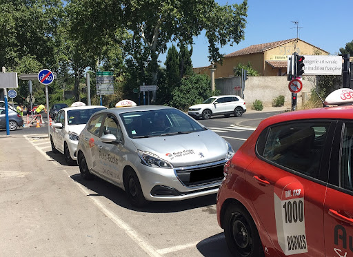 Auto-École 1000 Bornes à Saint-Jean-de-Védas, Hérault