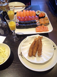 Plats et boissons du Restaurant japonais Sushi Antony - n°14